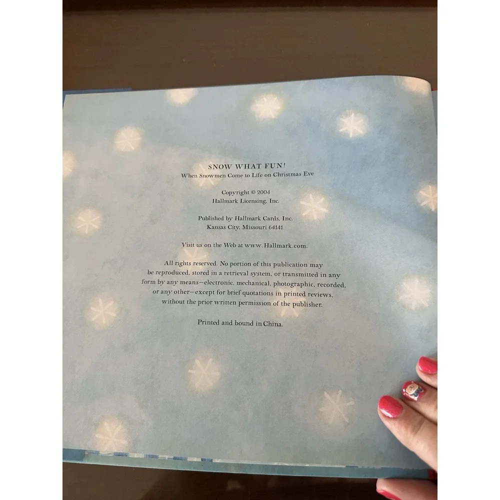 Hallmark Holiday‎ Books 